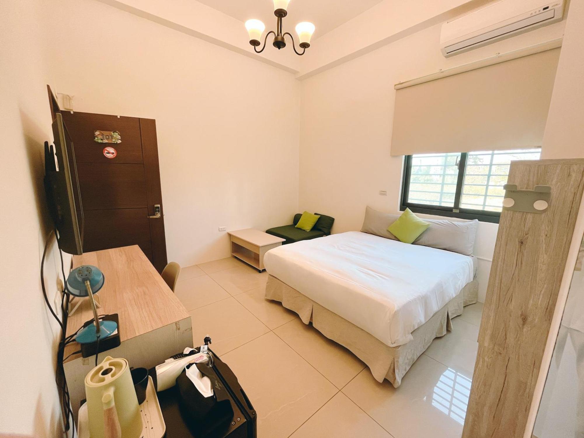 Time B&B Kota Tua Kota Tua Hengchun Bagian luar foto